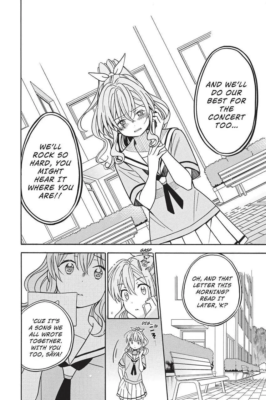 BanG Dream! Chapter 28 page 4 - 
