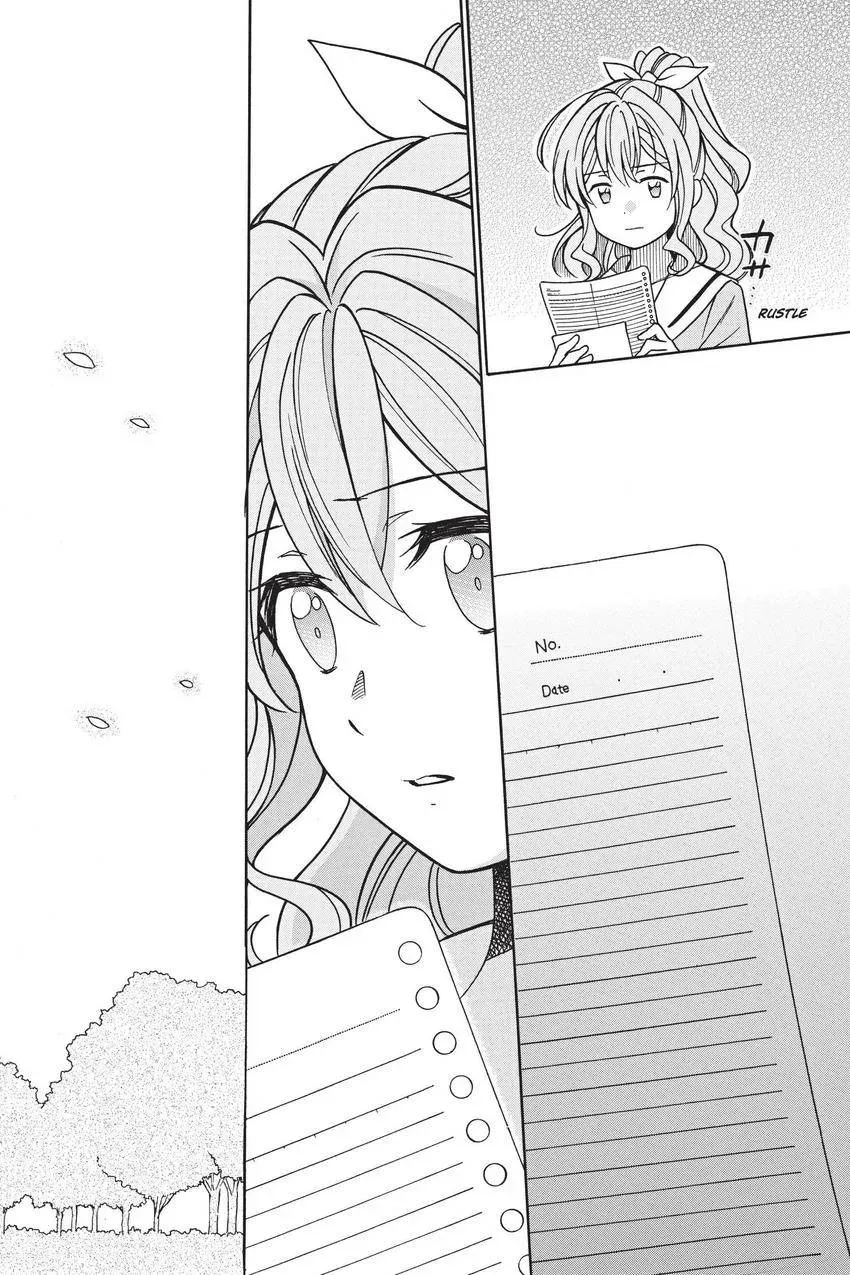 BanG Dream! Chapter 28 page 6 - 