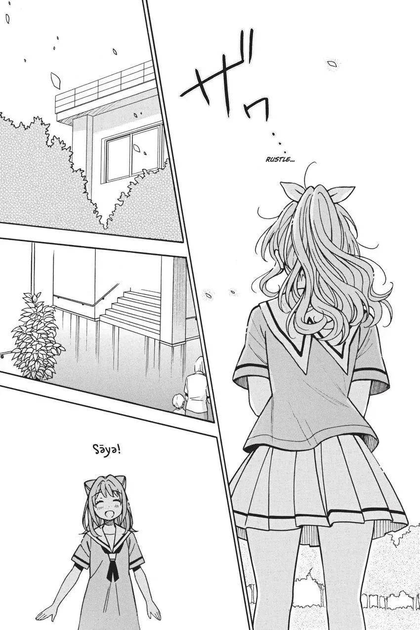 BanG Dream! Chapter 28 page 7 - 