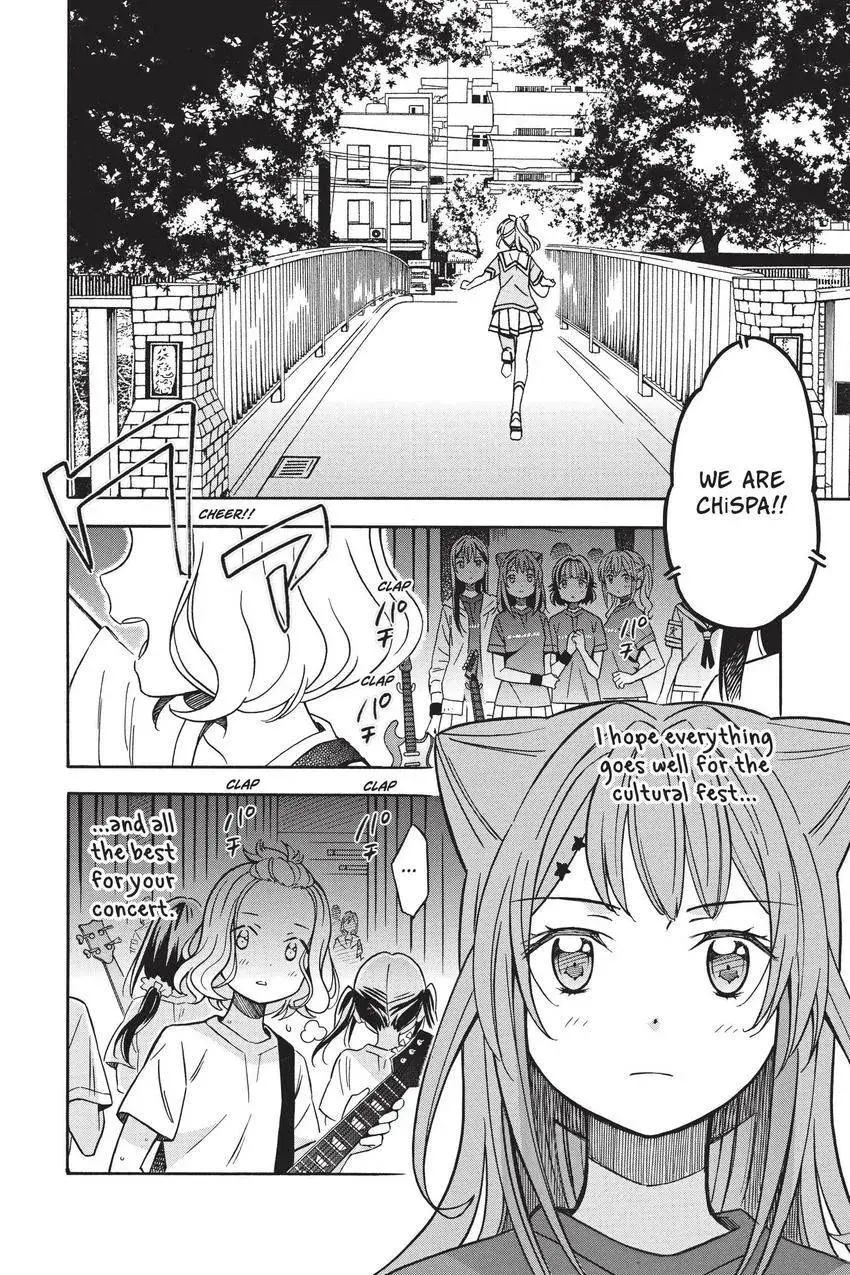 BanG Dream! Chapter 29 page 2 - 