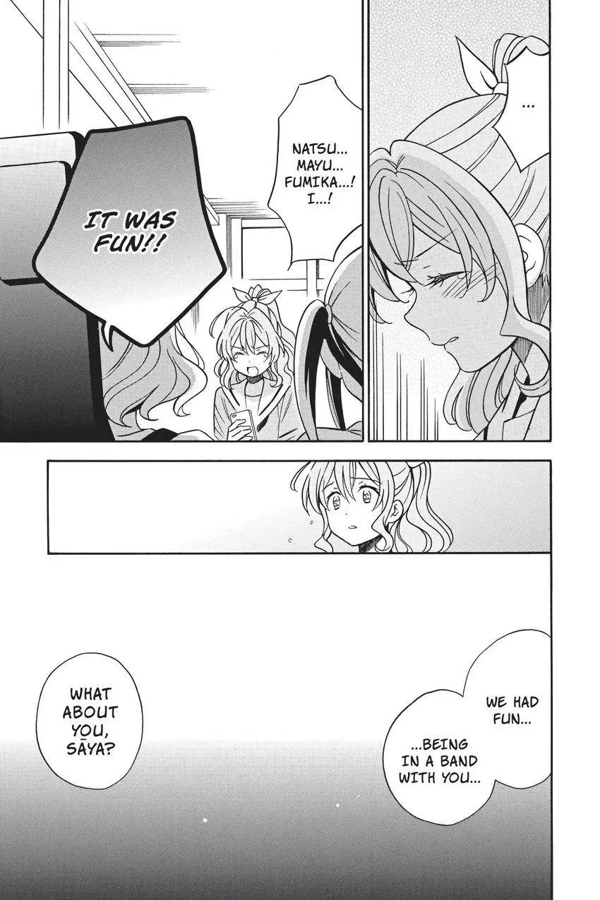 BanG Dream! Chapter 29 page 11 - 