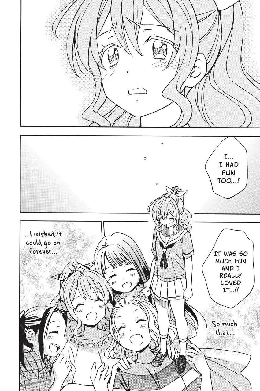 BanG Dream! Chapter 29 page 12 - 
