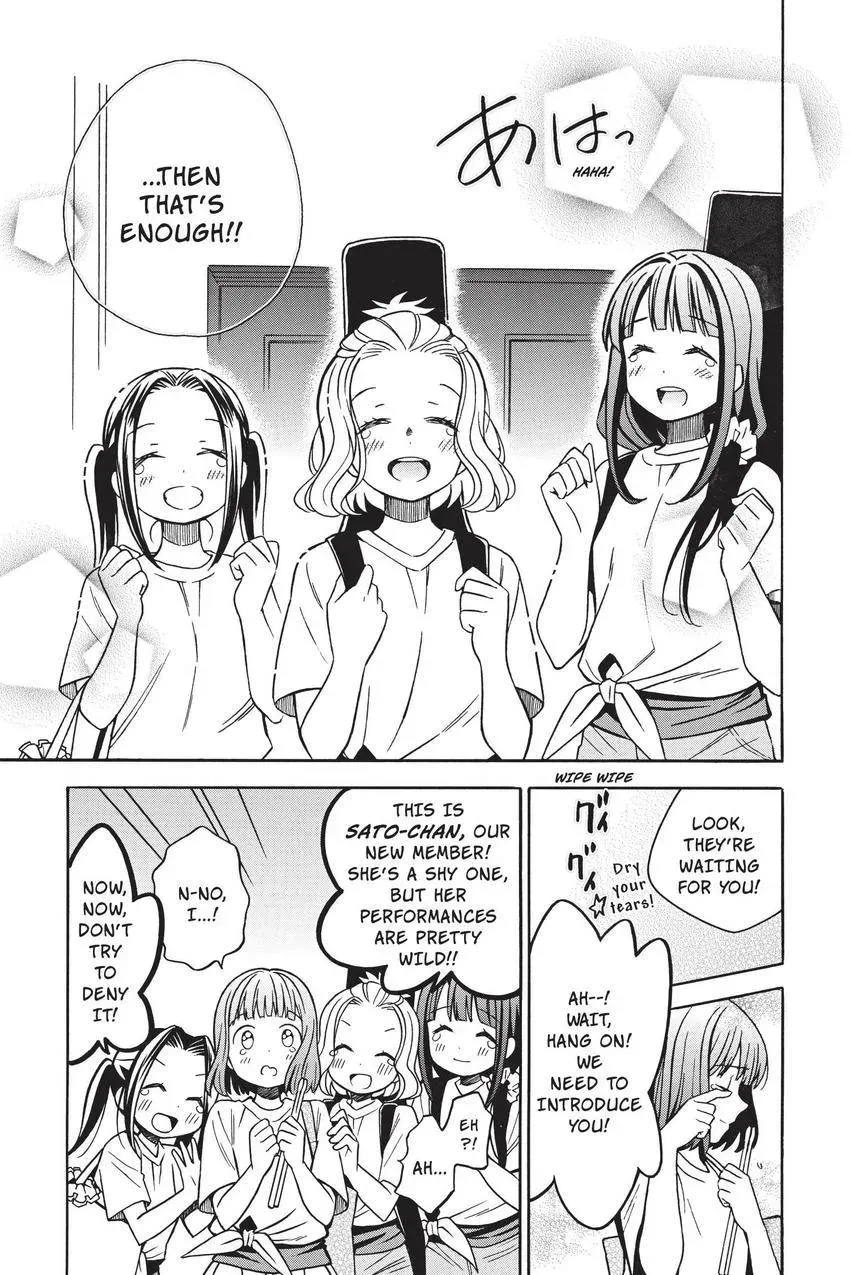 BanG Dream! Chapter 29 page 13 - 