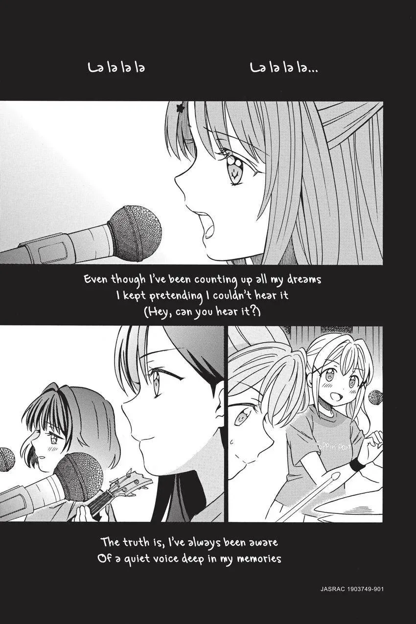 BanG Dream! Chapter 29 page 21 - 
