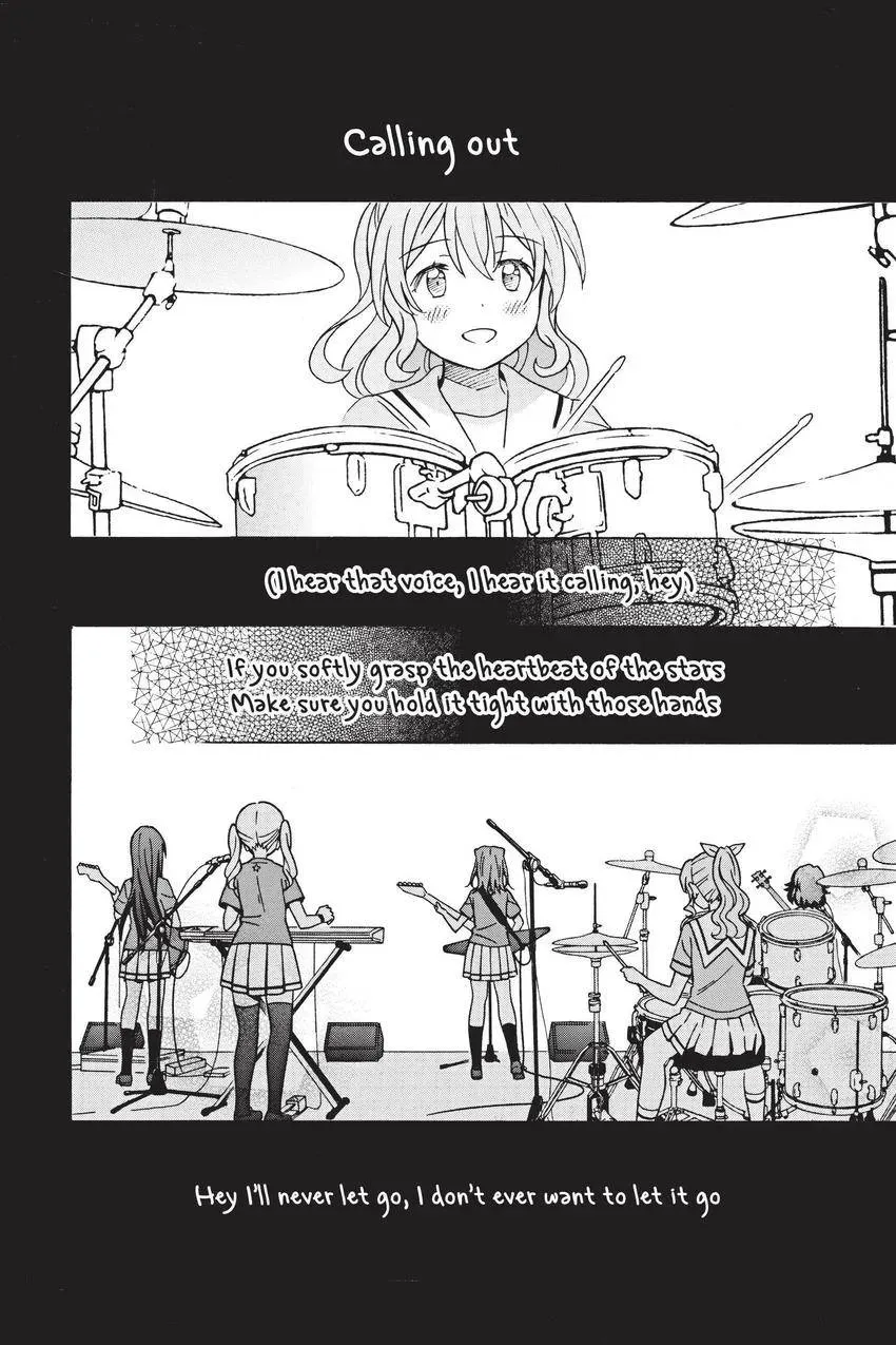 BanG Dream! Chapter 29 page 22 - 