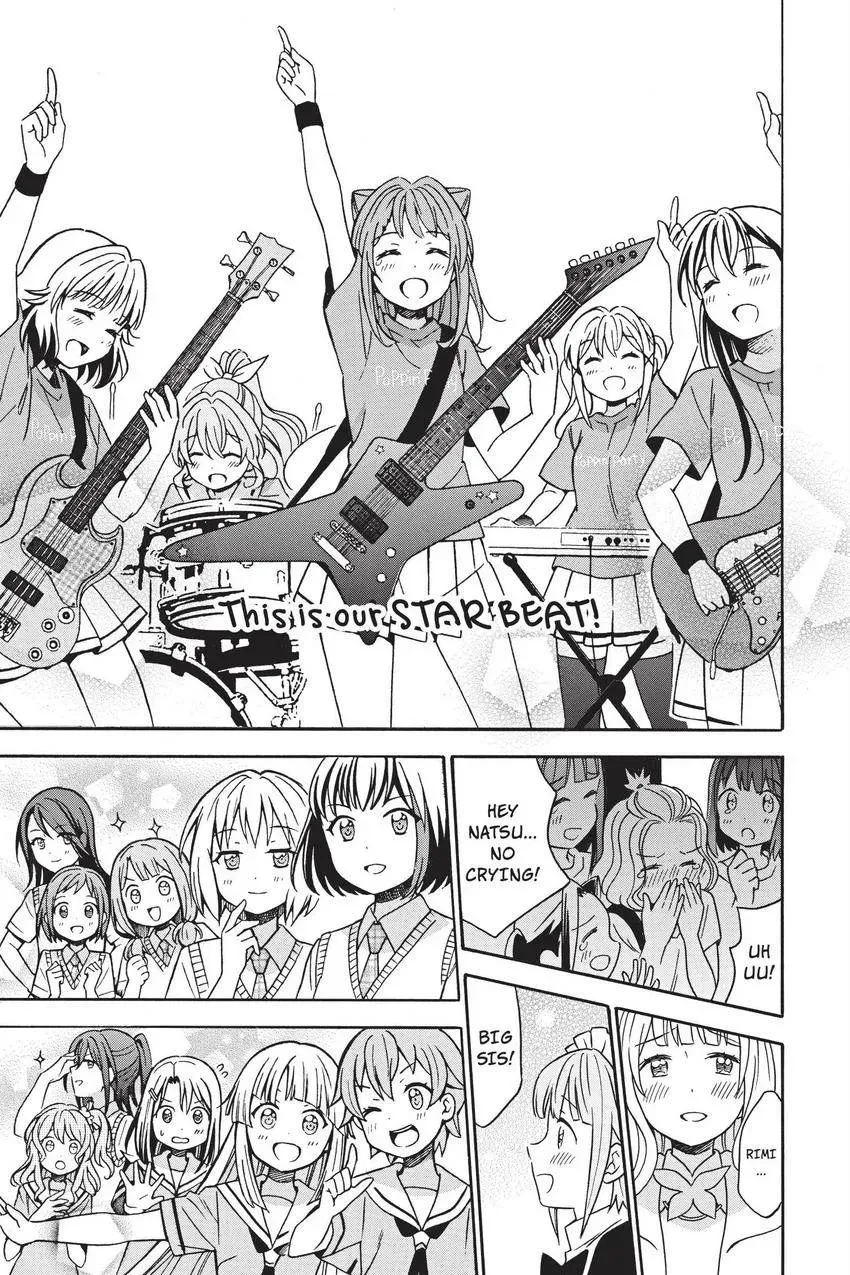 BanG Dream! Chapter 29 page 23 - 