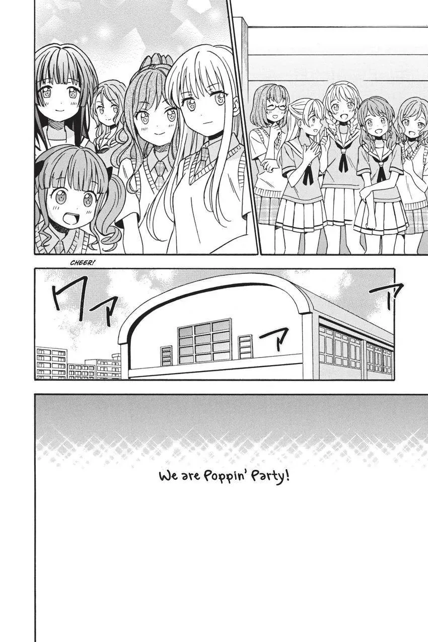 BanG Dream! Chapter 29 page 24 - 