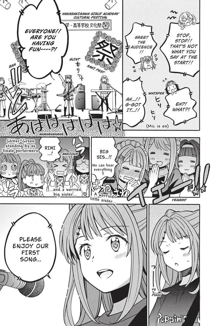 BanG Dream! Chapter 29 page 5 - 