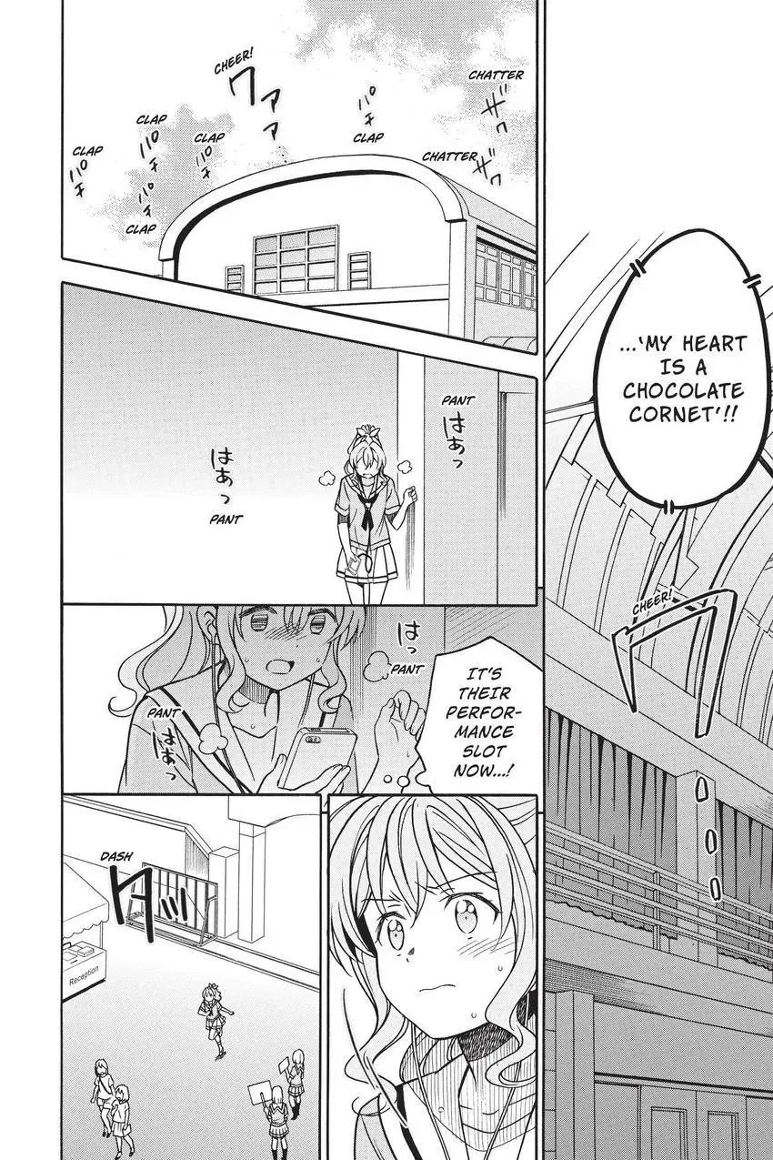 BanG Dream! Chapter 29 page 6 - 