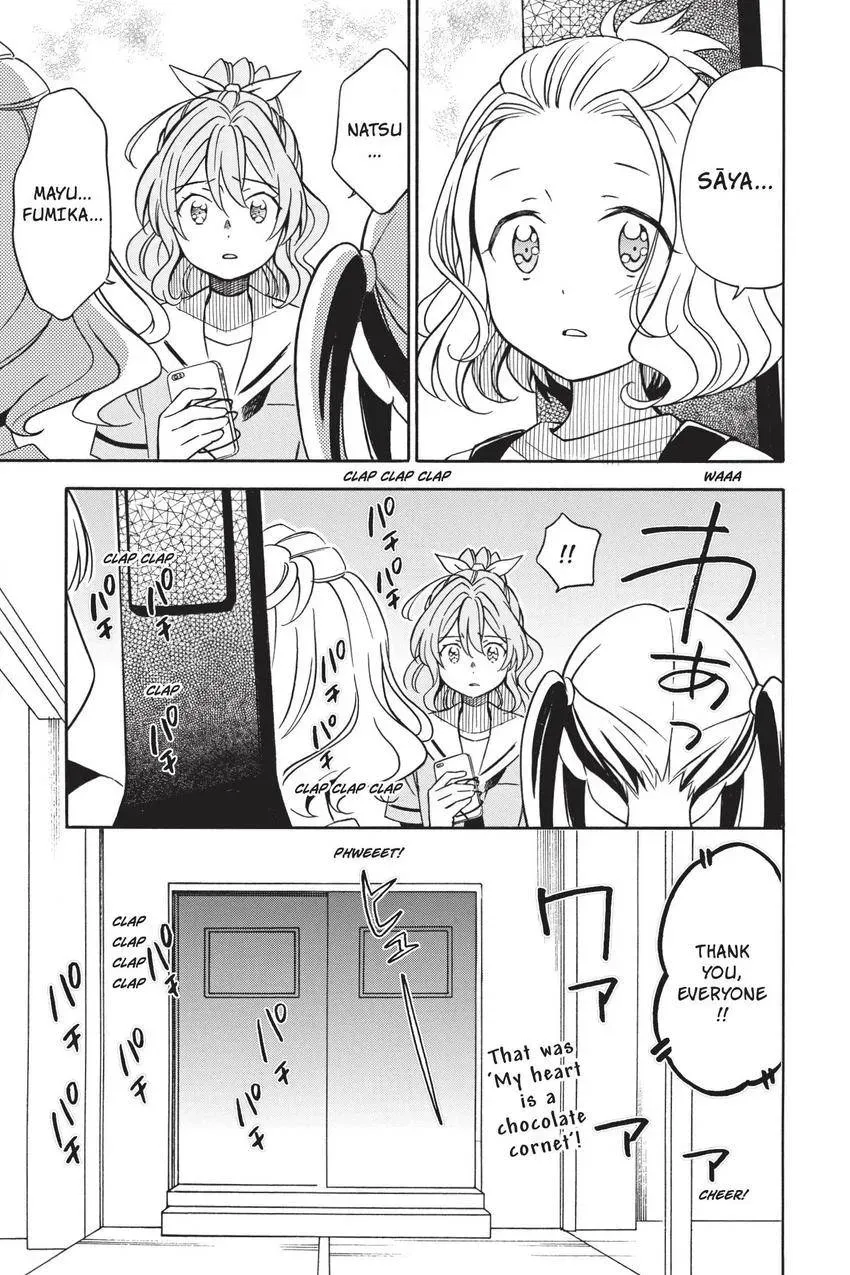 BanG Dream! Chapter 29 page 9 - 