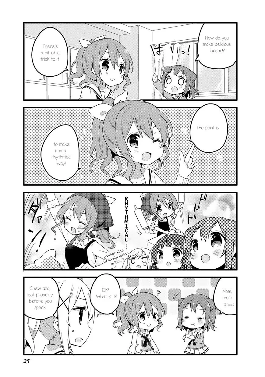 BanG Dream! Chapter 3 page 5 - 