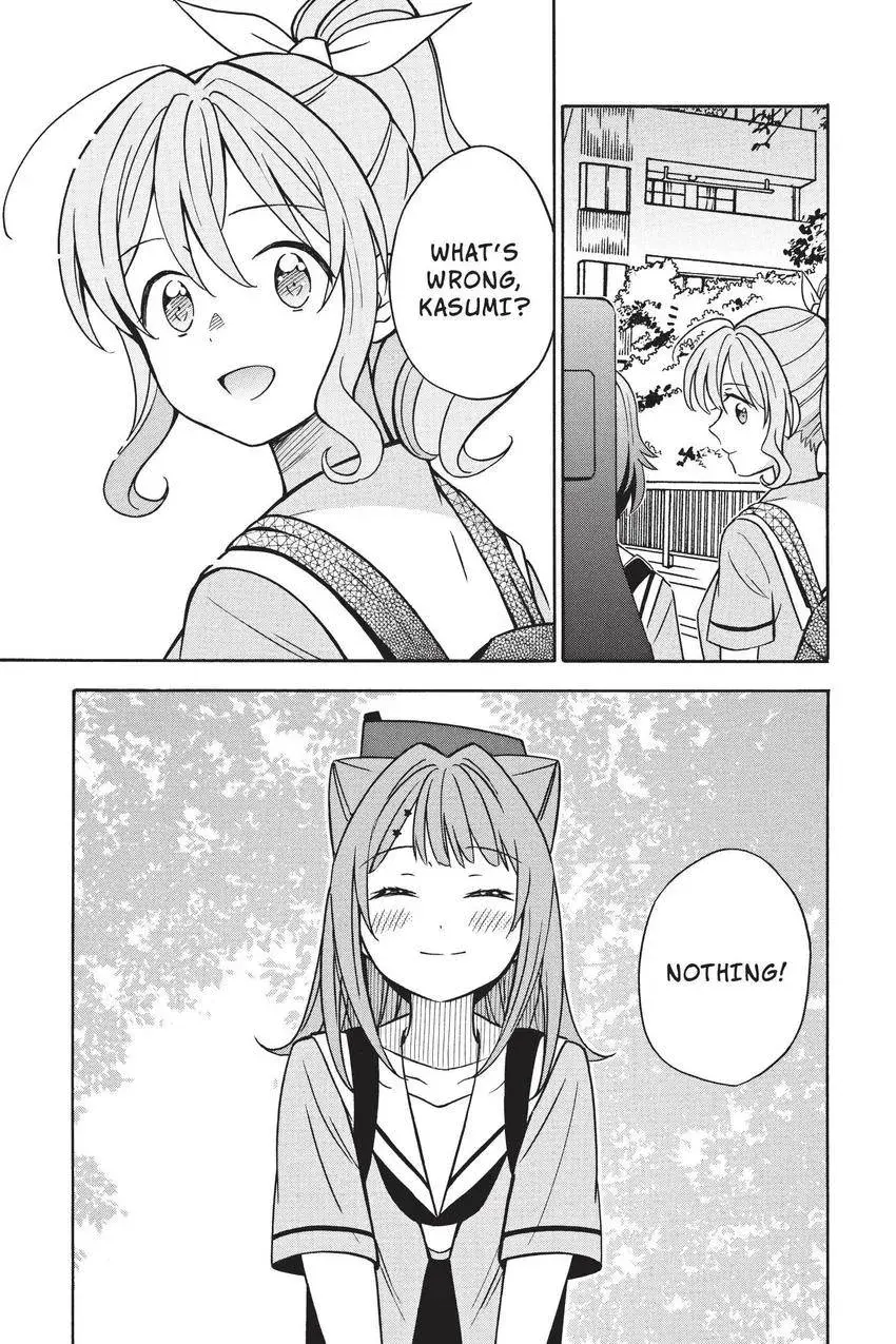 BanG Dream! Chapter 30 page 13 - 