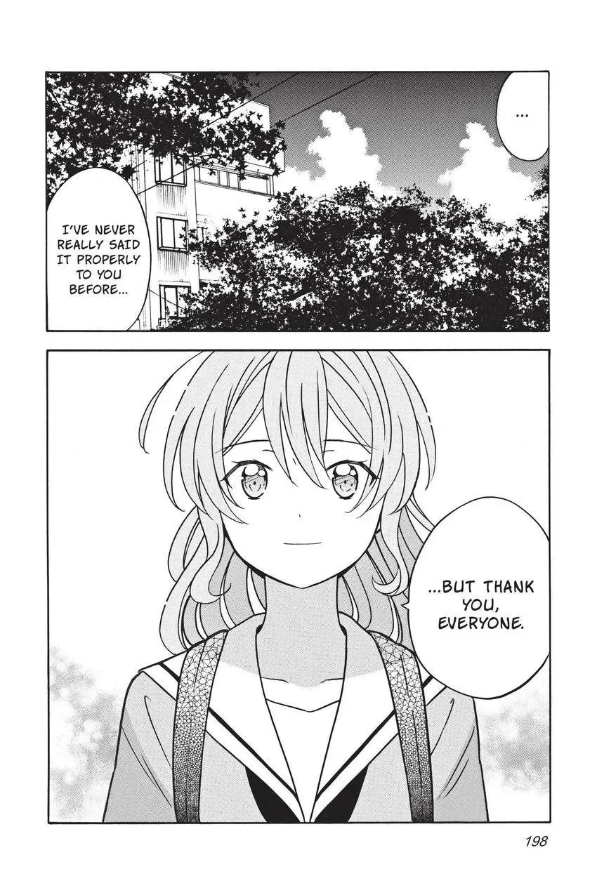 BanG Dream! Chapter 30 page 15 - 