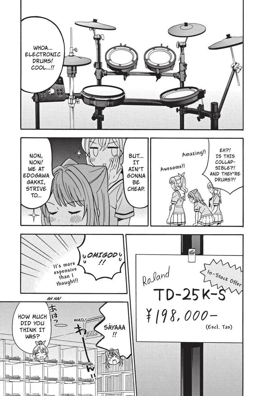 BanG Dream! Chapter 30 page 5 - 