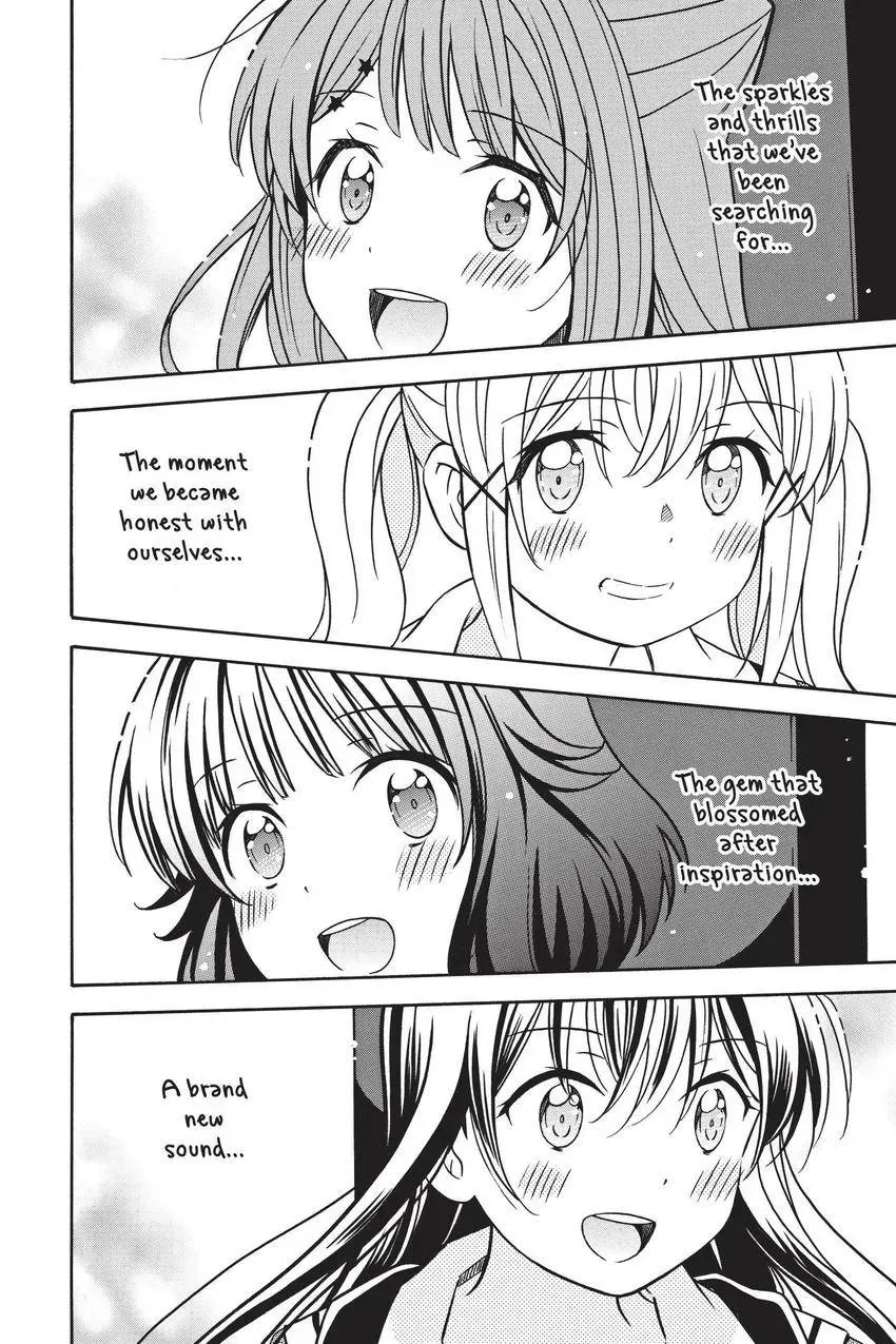 BanG Dream! Chapter 31 page 11 - 