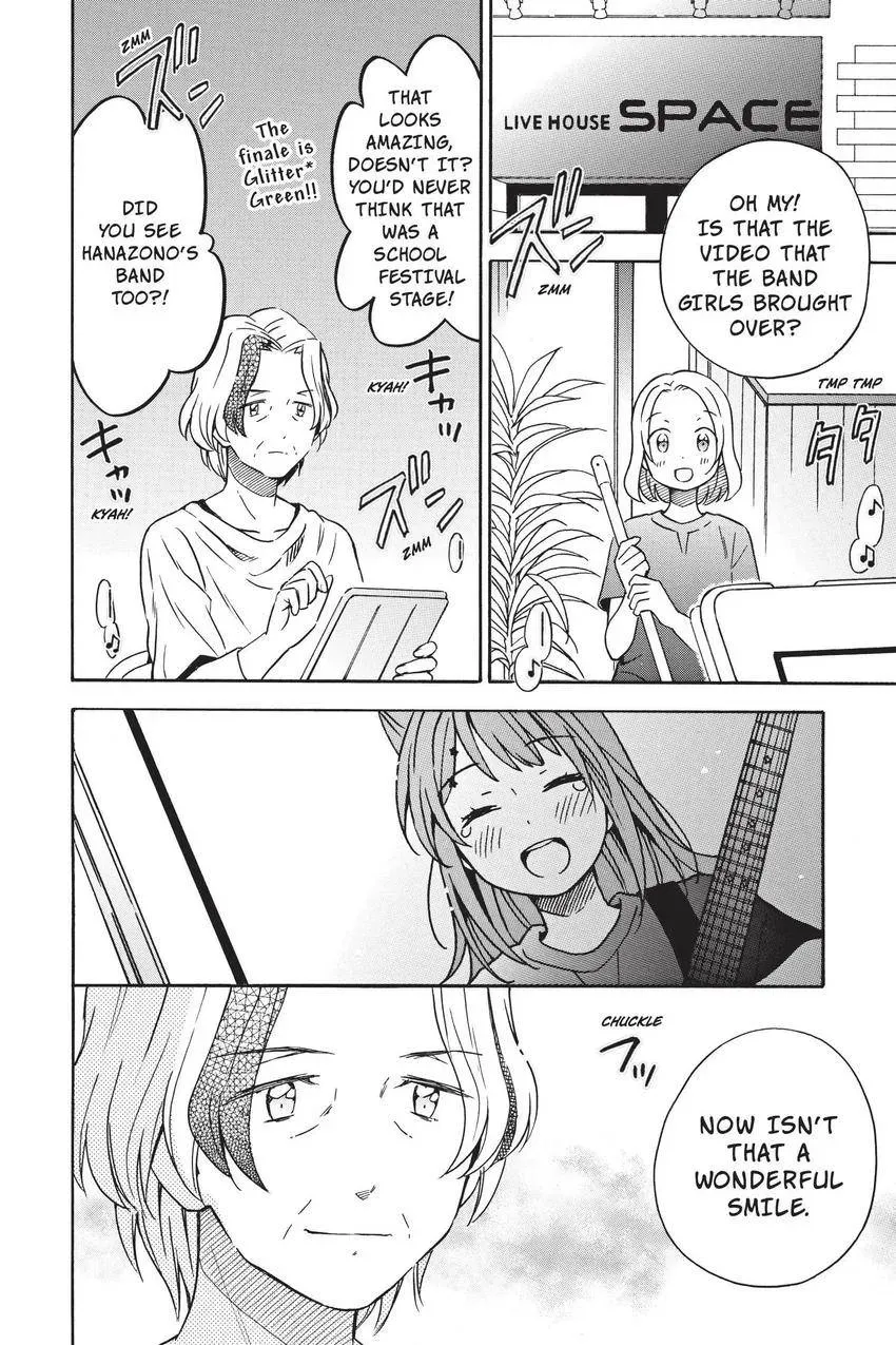 BanG Dream! Chapter 31 page 13 - 