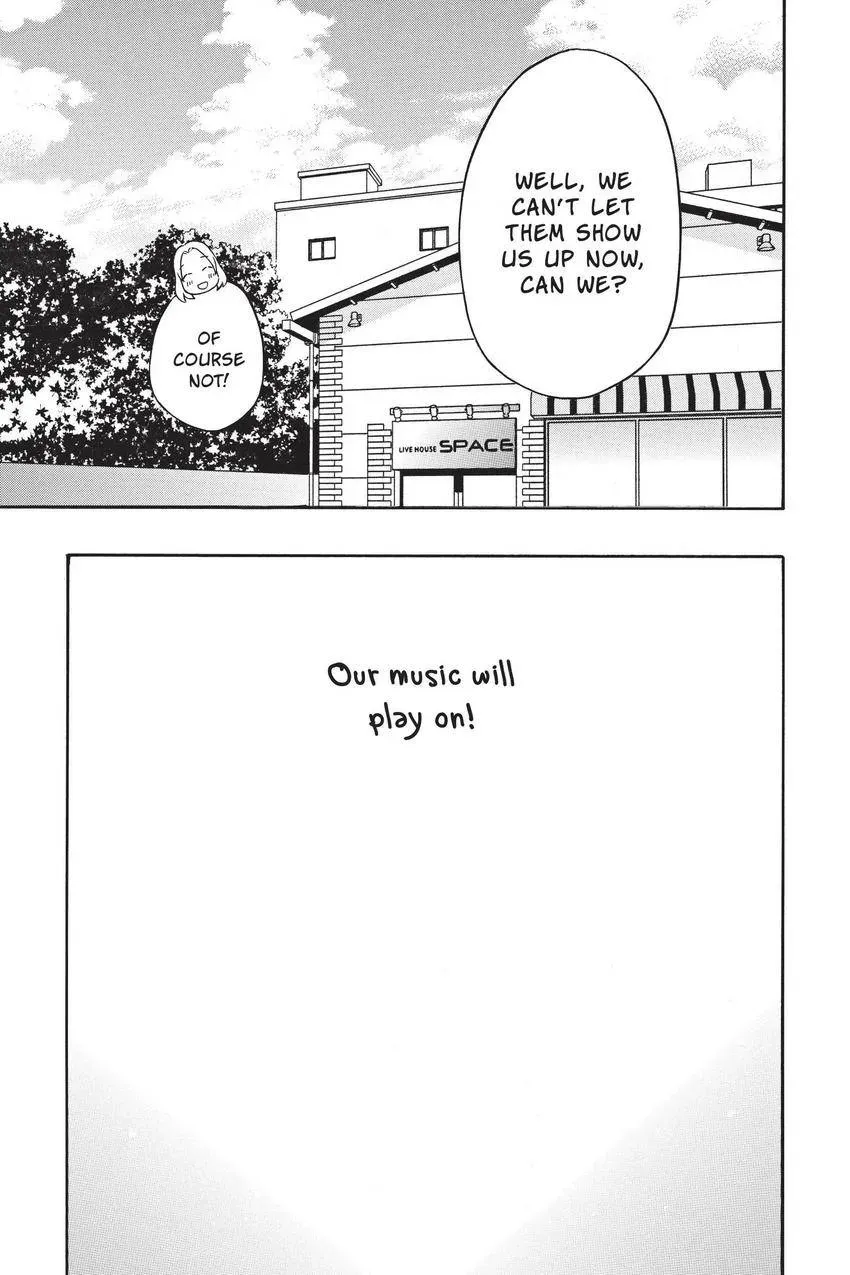 BanG Dream! Chapter 31 page 14 - 