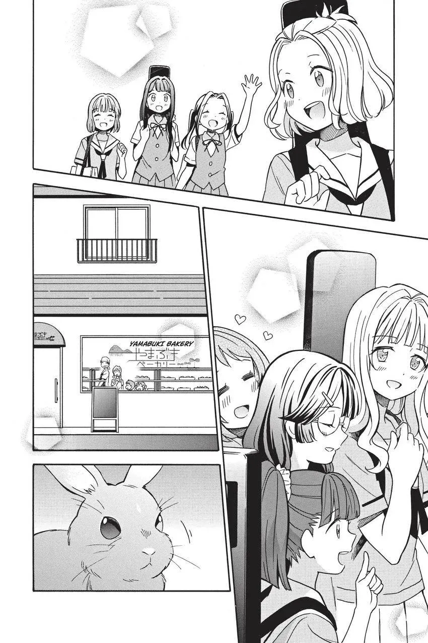 BanG Dream! Chapter 31 page 15 - 