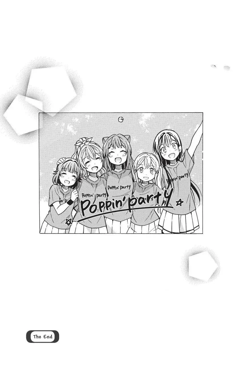 BanG Dream! Chapter 31 page 17 - 