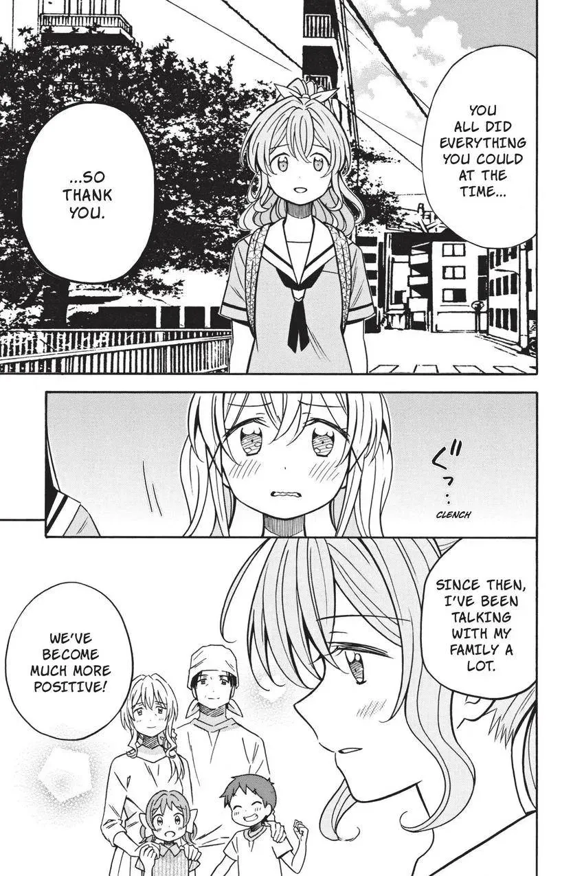 BanG Dream! Chapter 31 page 3 - 
