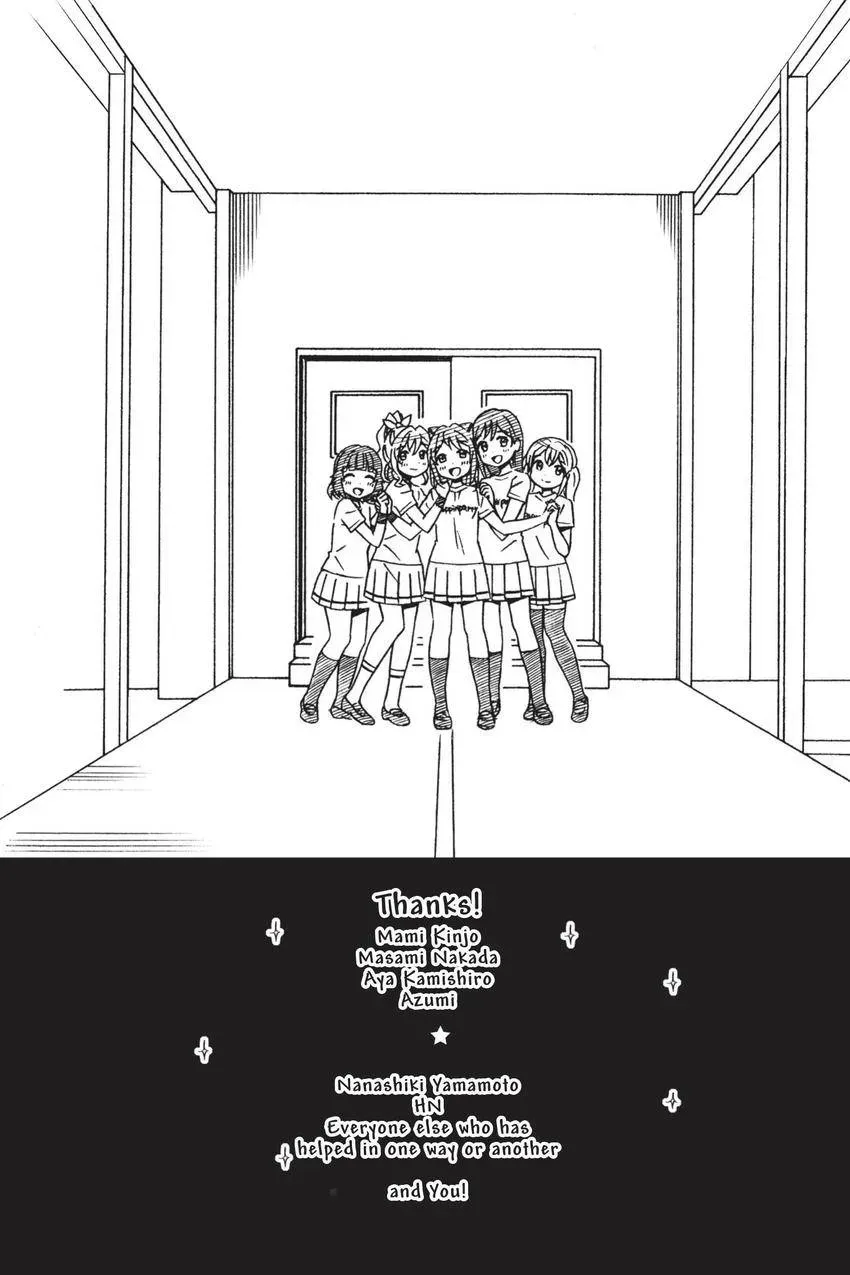 BanG Dream! Chapter 31 page 21 - 