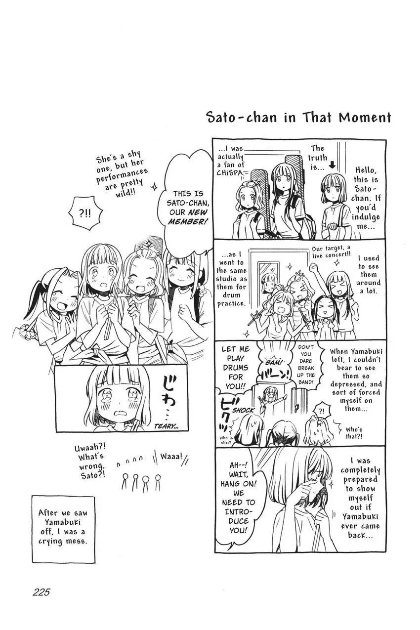 BanG Dream! Chapter 31 page 24 - 