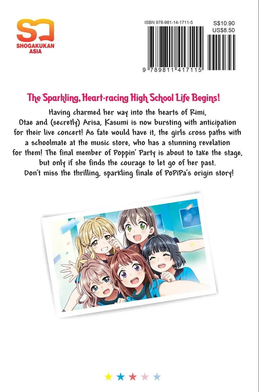 BanG Dream! Chapter 31 page 28 - 
