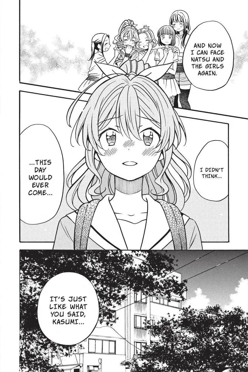 BanG Dream! Chapter 31 page 4 - 