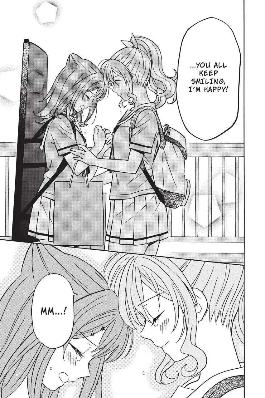 BanG Dream! Chapter 31 page 7 - 