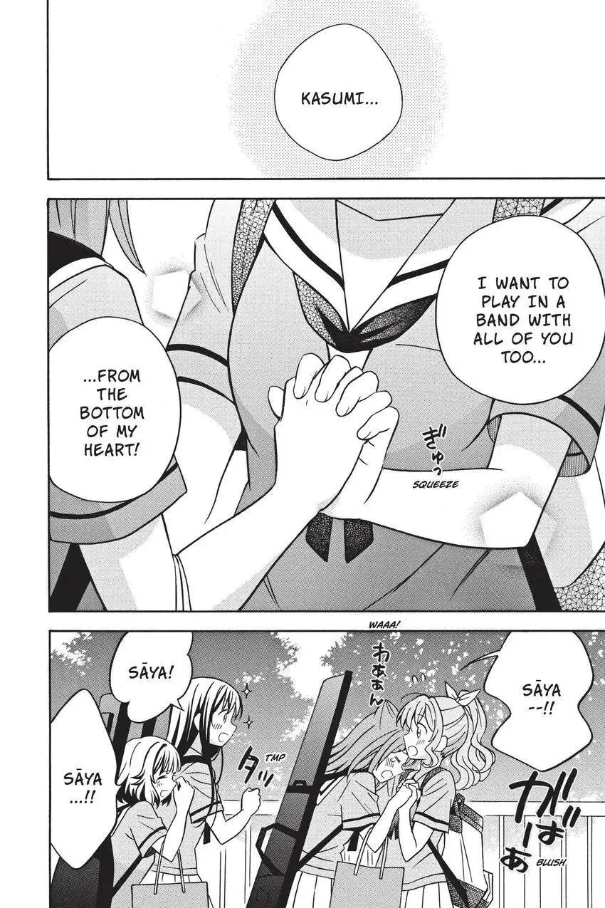 BanG Dream! Chapter 31 page 8 - 