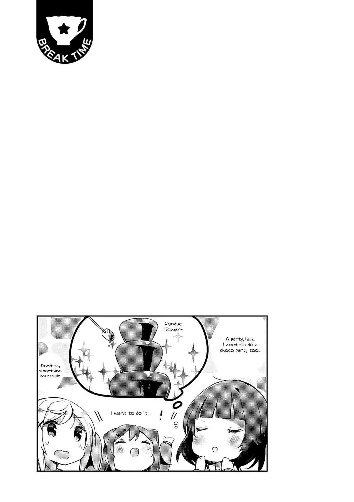 BanG Dream! Chapter 5 page 16 - 