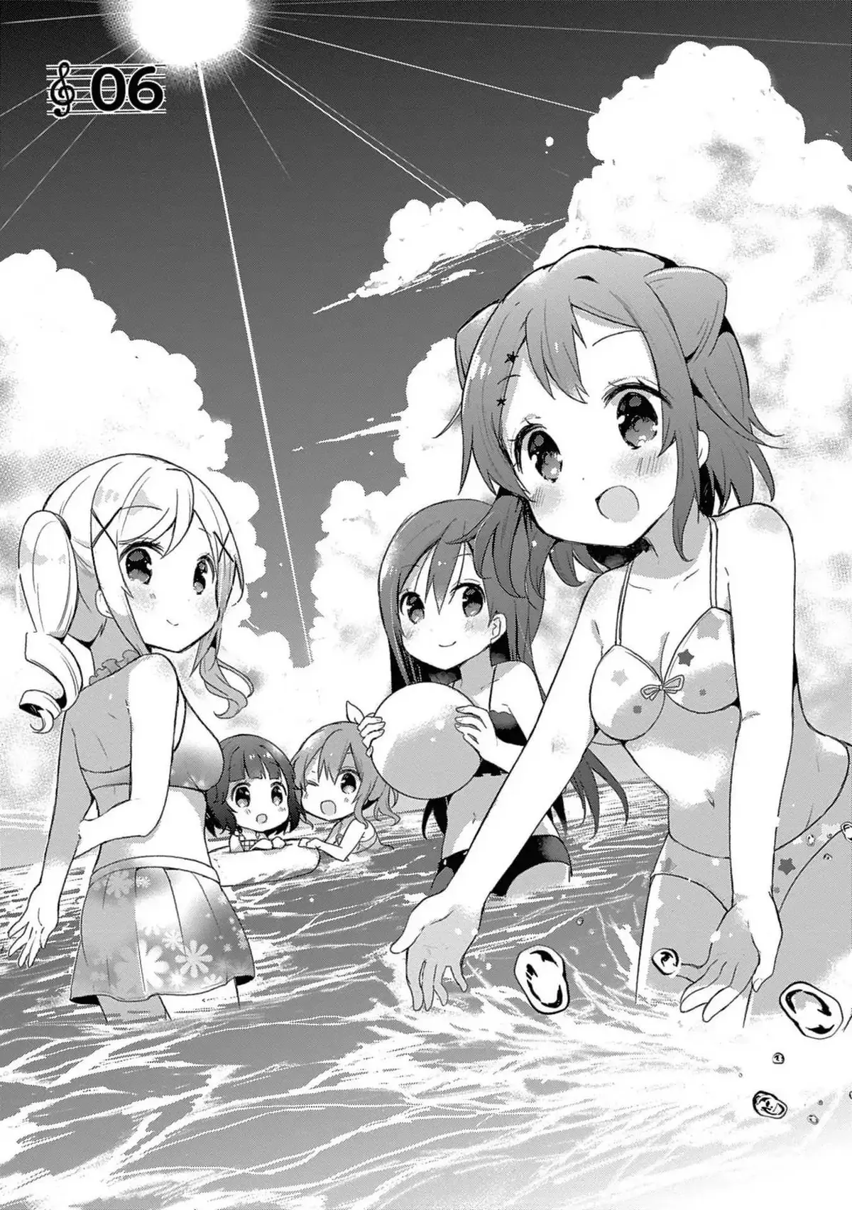 BanG Dream! Chapter 6 page 1 - 