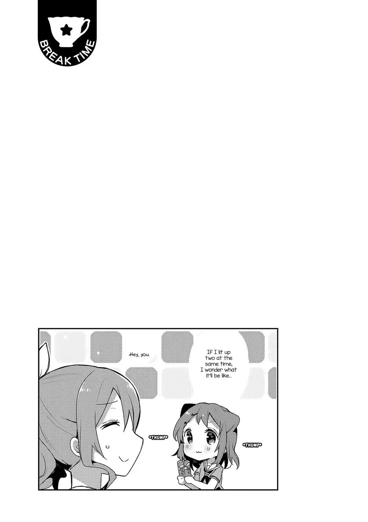BanG Dream! Chapter 6 page 15 - 
