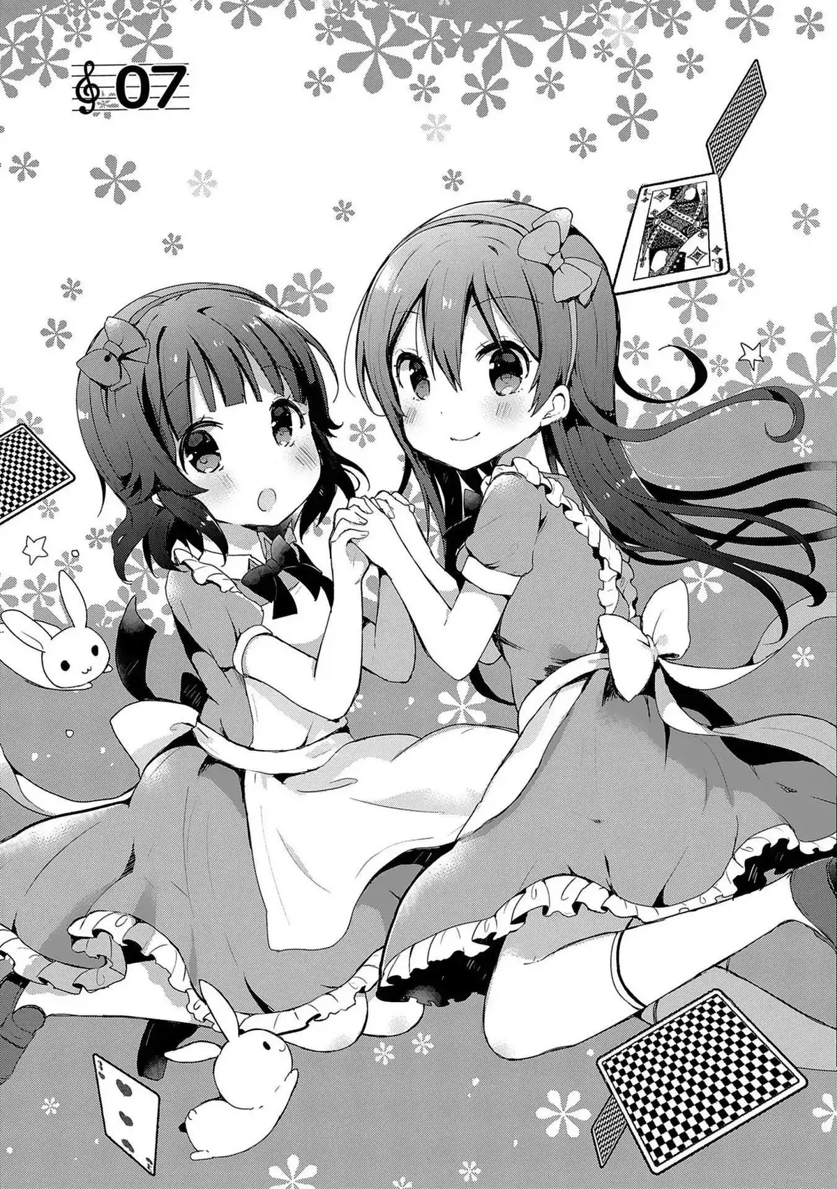 BanG Dream! Chapter 7 page 1 - 