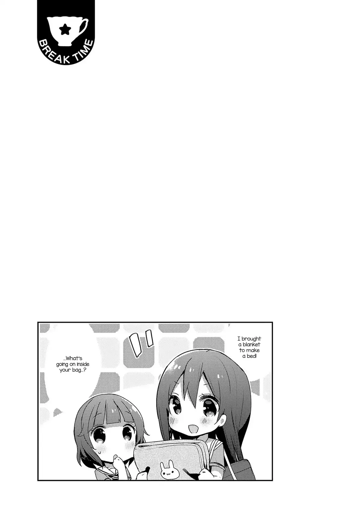 BanG Dream! Chapter 7 page 15 - 