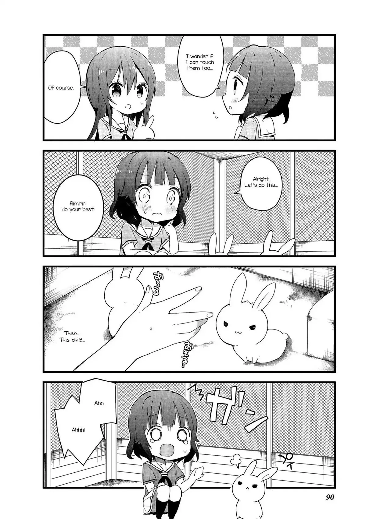 BanG Dream! Chapter 7 page 6 - 