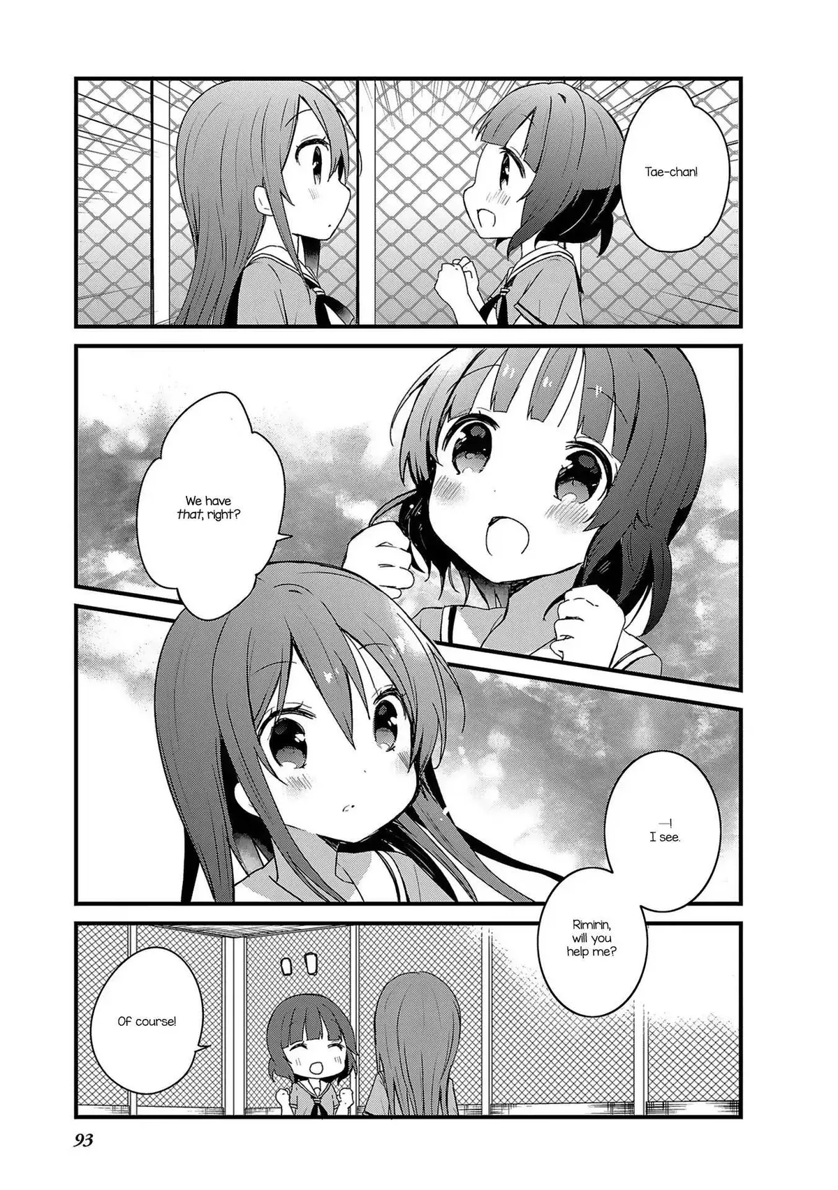 BanG Dream! Chapter 7 page 9 - 