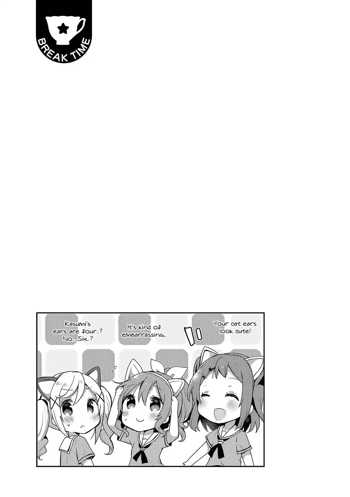 BanG Dream! Chapter 8 page 12 - 