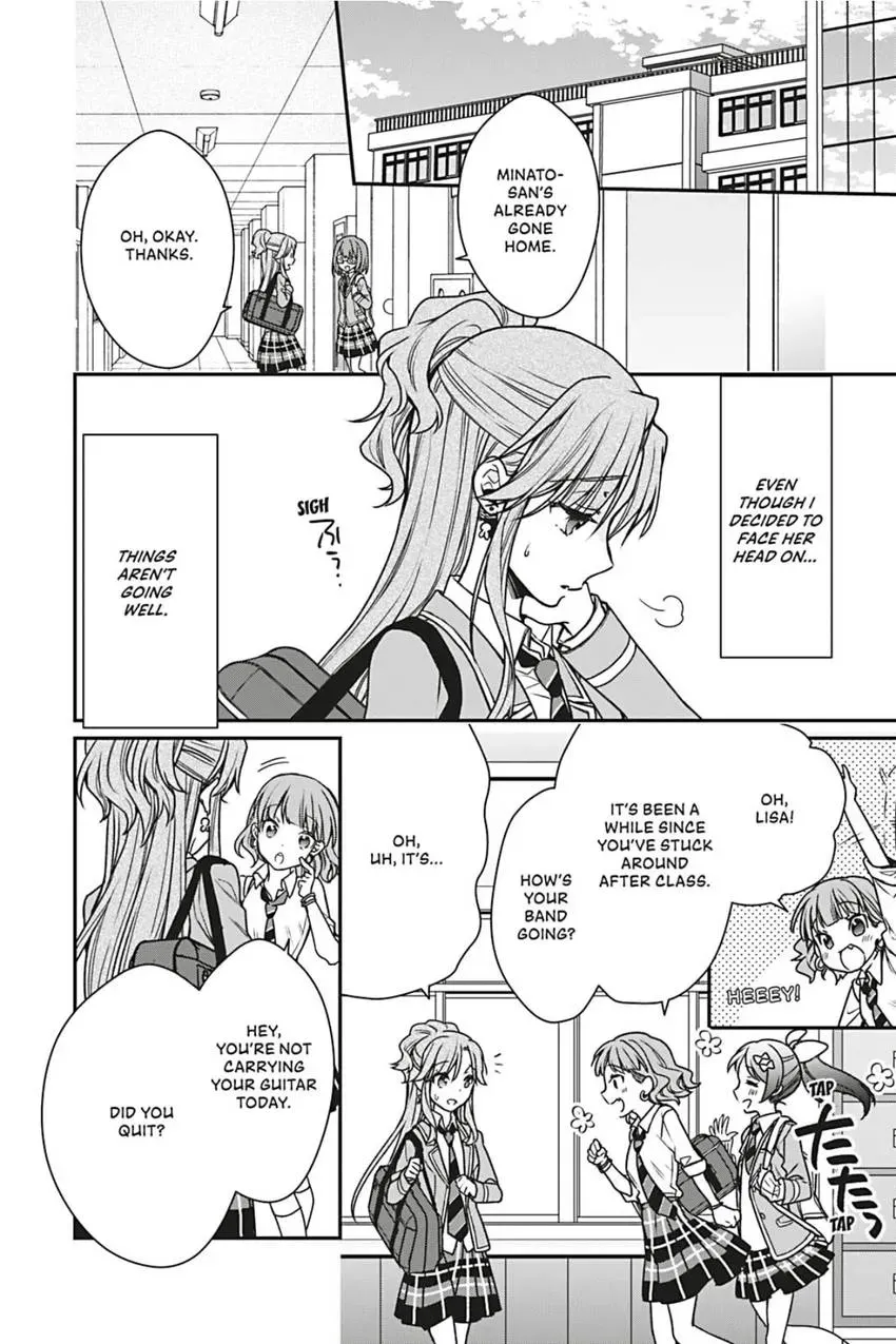 BanG Dream! Chapter 9 page 2 - 