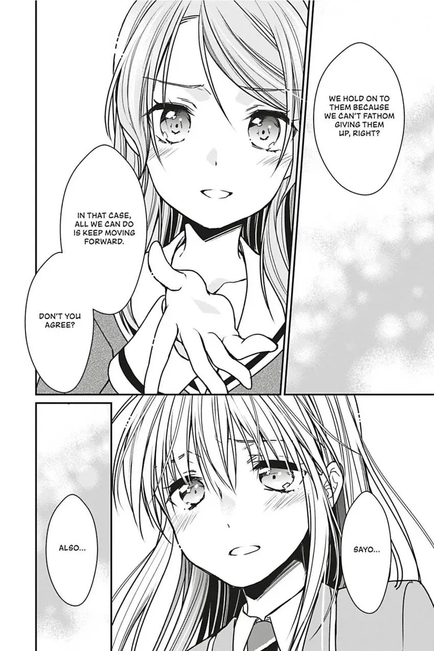 BanG Dream! Chapter 9 page 25 - 