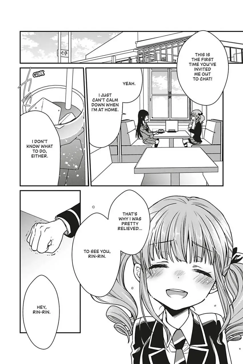 BanG Dream! Chapter 9 page 4 - 