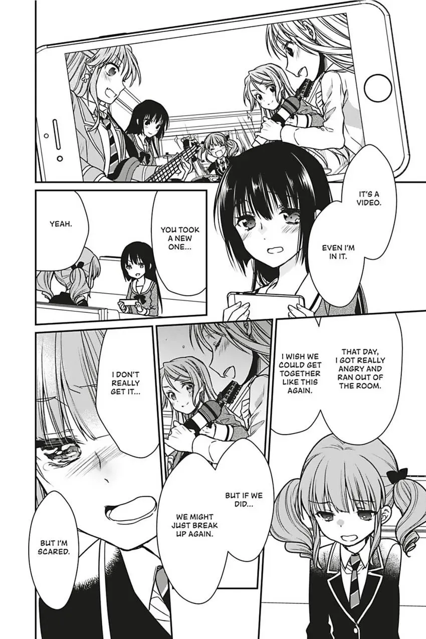 BanG Dream! Chapter 9 page 6 - 
