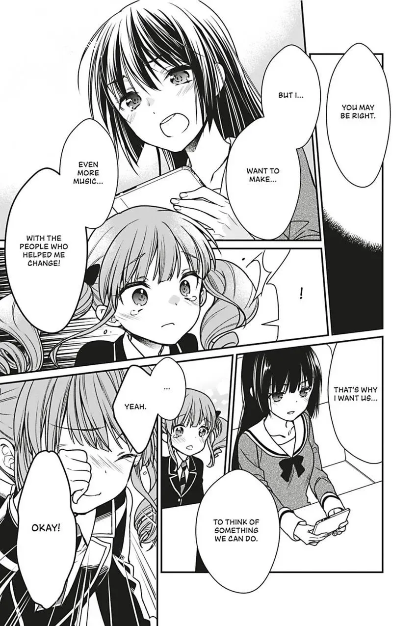 BanG Dream! Chapter 9 page 7 - 
