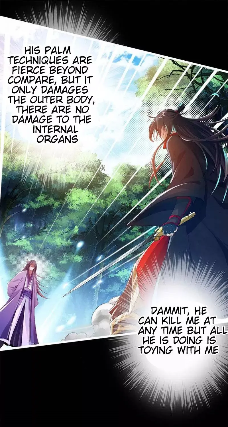 Banished Disciple