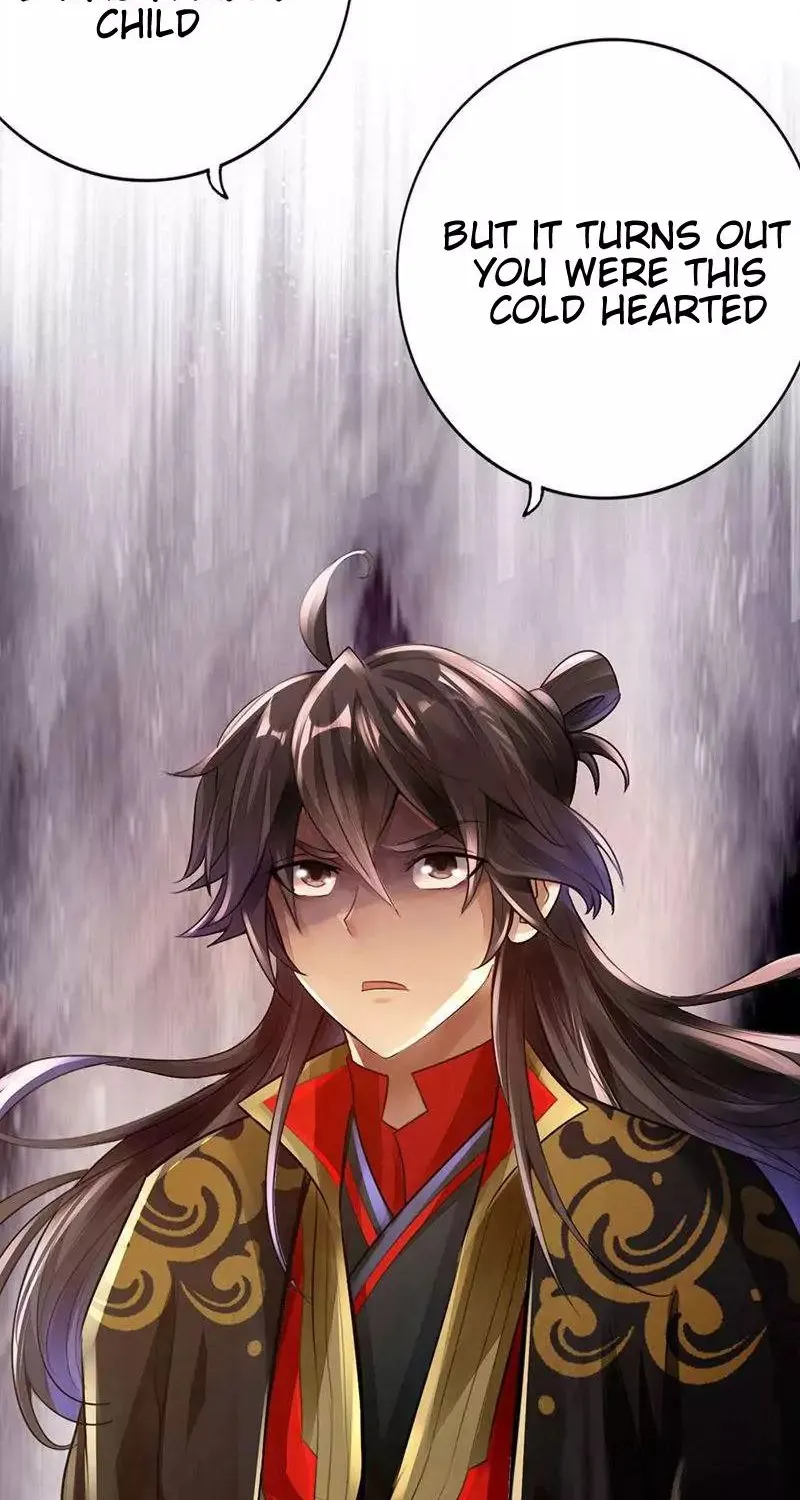 Banished Disciple