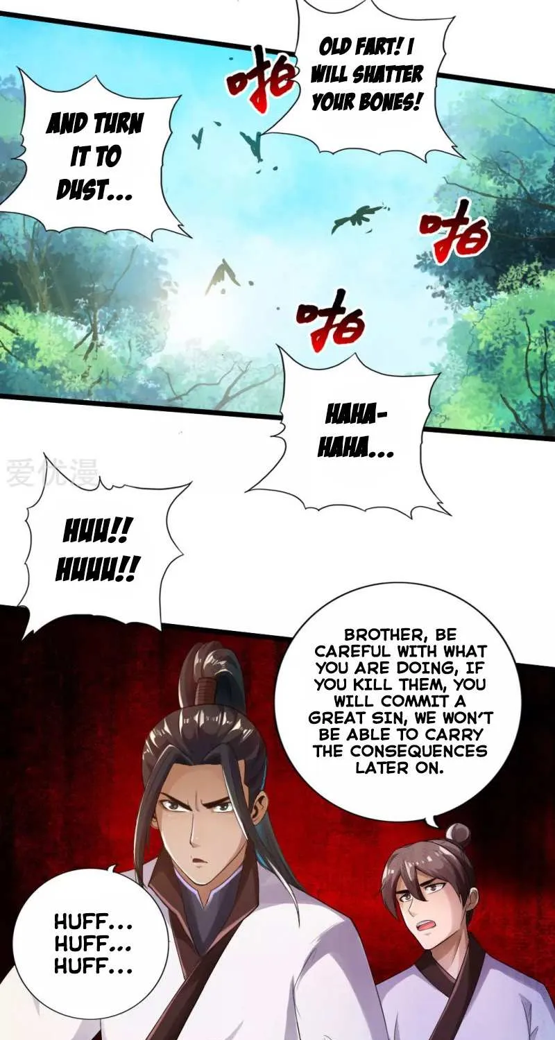 Banished Disciple
