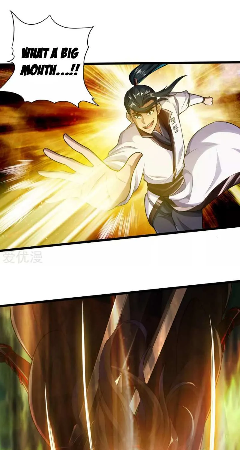 Banished Disciple