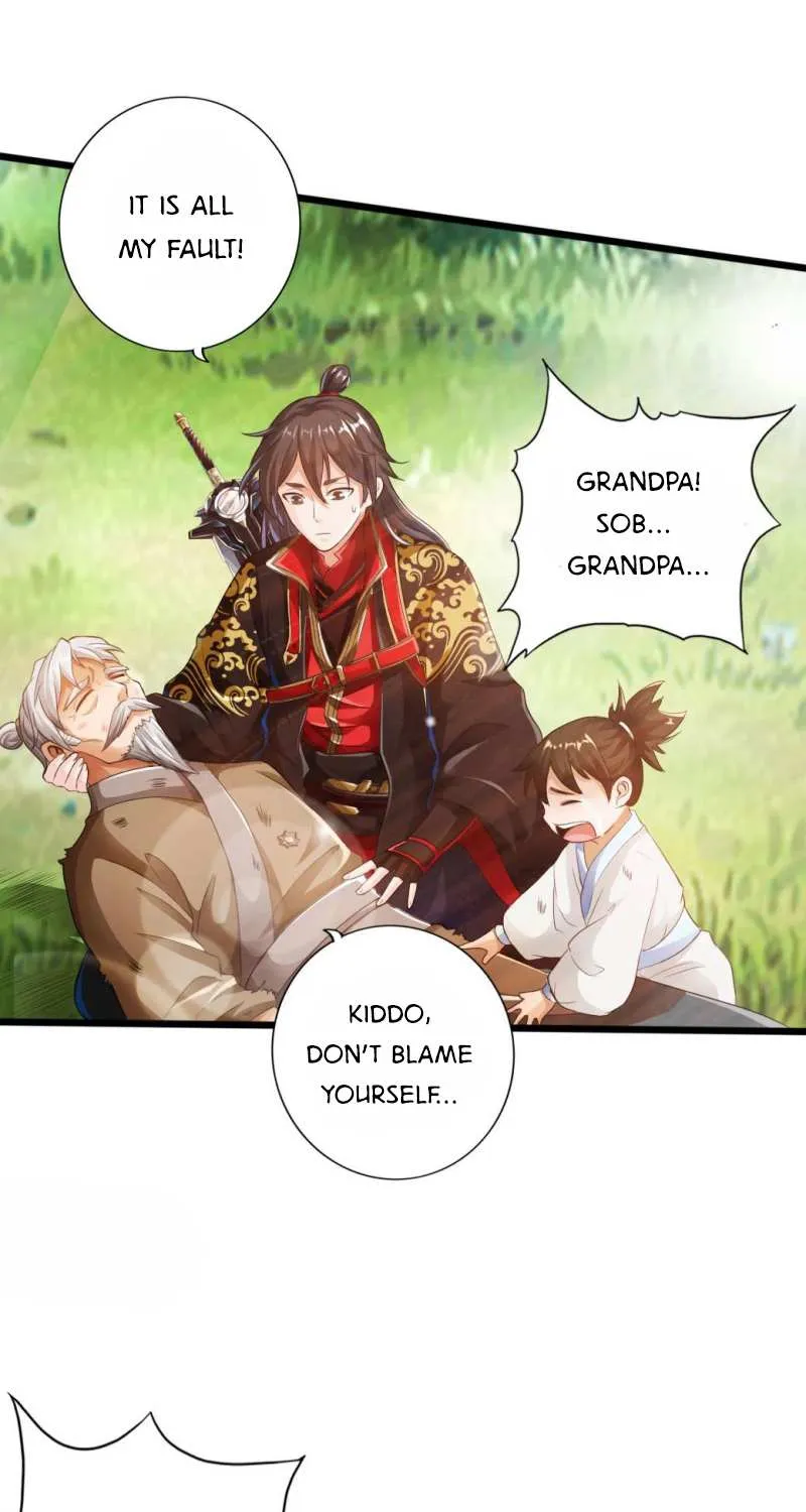 Banished Disciple