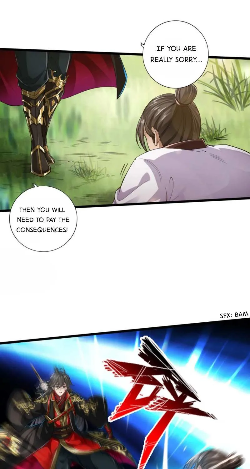 Banished Disciple
