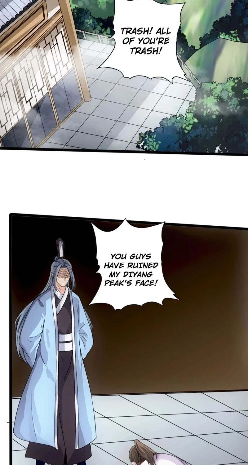 Banished Disciple